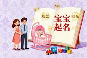 出生嬰兒起名大全女孩名字