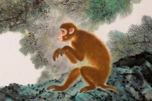 屬猴人躲不過的孽緣