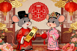 屬鼠的最佳婚配和最忌婚配