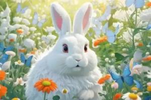 2026年屬兔人的全年運勢如何