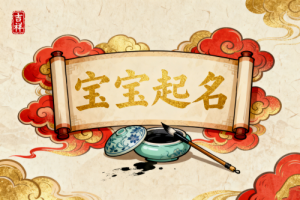 2026年一月份出生的寶寶取名