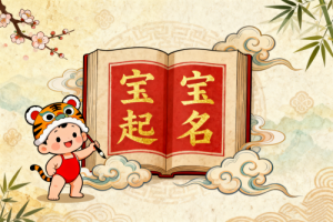 2026年二月出生的寶寶取名