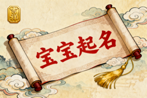 2026年三月出生的寶寶起名