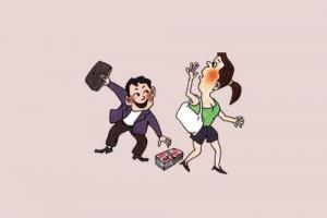 夢見撿到錢是什么征兆周公解夢