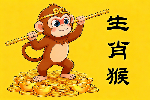 2026年屬猴人的全年運勢詳解 2026年屬猴人的全年運勢詳解