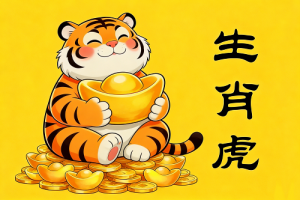 2026年屬虎人的全年運(yùn)勢(shì)詳解