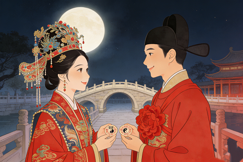 八字看正緣出現時間的方法 八字看正緣出現時間的方法